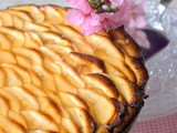 Recette tarte fine aux pommes