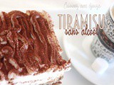 Recette tiramisu café sans alcool