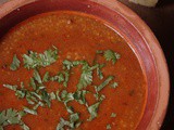 Recettes chorba