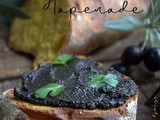 Tapenade provencale aux olives