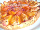 Tarte Abricot Nectarine