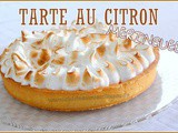 Tarte au citron meringuée facile