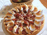 Tarte aux figues meringuée recette facile