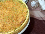 Tarte salée originale façon hachis parmentier