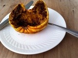 Baked Sweet Dumpling Squash