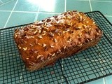 Butterscotch Banana Bread