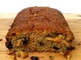 Carrot Zucchini Bread