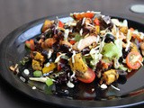 Roasted Pumpkin and Chicken Salad : Delicious Yet Guilt Free