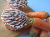 Yumm Yumm Carrot Cake .... With a Twist of health