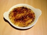 Crème Brûlée