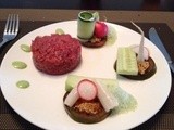 Rundstartaar / Beef tartare