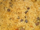 Arroz con gandules