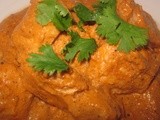 Chicken Tikka Masala and me