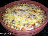 Hardy mexican dip