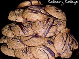 Mocha madness cookies