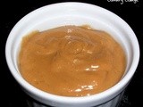 Peanut sauce