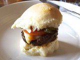 Ancho chilli sliders