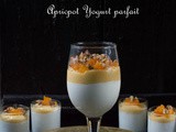 Apricpot Yogurt parfait