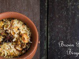 Brown Rice Biryani