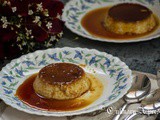 Caramel Custard / Baked Caramel Pudding / How to make a Perfect Caramel Custard