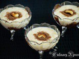 Chocolate kheer- chocolate rice pudding