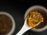 Chundo-sweet & sour mango pickle