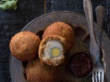 Egg Croquettes- Celebrating the spirit of Ramadan