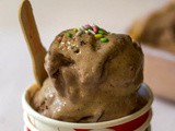 Expresso choco chips Ice cream