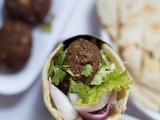 Falafel Wraps