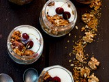 Granola Yogurt Parfait