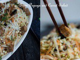 Green Papaya & Carrot Salad