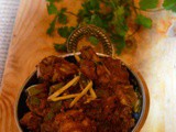 Kadai chicken