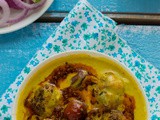 Kadhi pakora recipe