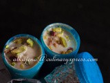 Kulfi-The Traditional Indian Ice cream-How to make no cook kulfi using Bael fruit