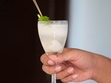 Lychee Mojito- a refreshing summer mocktail