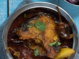 Macha Tarkari( Odia style Rohu Fish Curry)