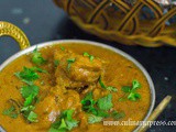 Murgh awadhi korma