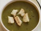 Potato & Broccoli Soup