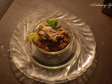 Punjabi chole masala