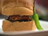 Sabudana Vada Slider- a Maharastrian Delight