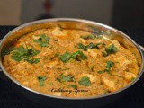 Shahi paneer (Without Onion & Garlic)