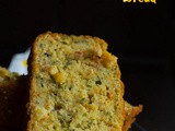 Spicy Spinach Cornmeal Bread