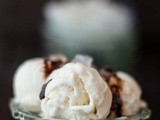 Sugar Palm Ice cream- How to make Ice cream at Home without Ice cream Maker