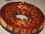 Choc-Vanilla Cake (Marble Cake)