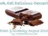Event: Cook Eat Delicious - Desserts : chocolate