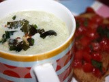 Potato & Leek Soup