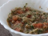 Quick Tomato Salsa