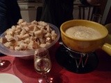 Cheese Fondue