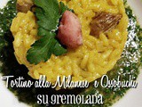 #ContestSiggiRetroChic e un Tortino alla Milanese e Ossobuchi