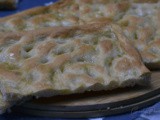 Focaccia Genovese